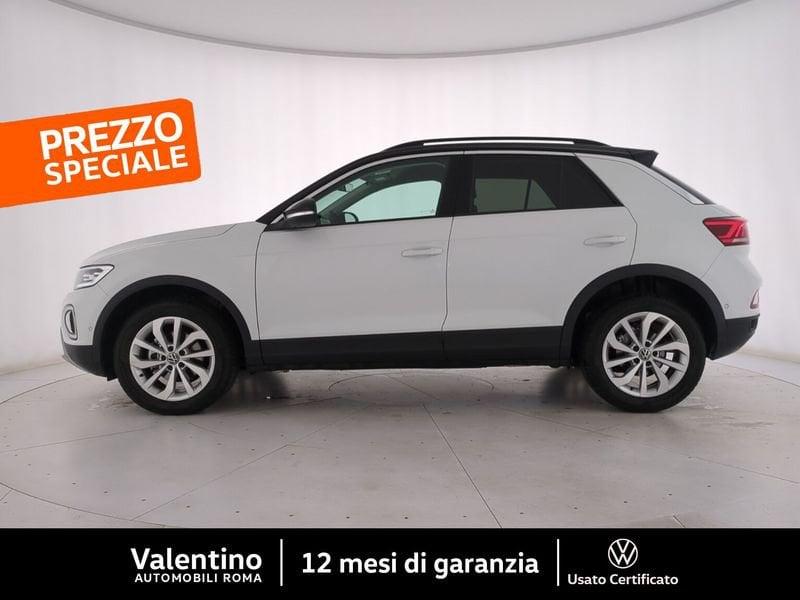 Volkswagen T-Roc 1.5 TSI ACT Edition Plus
