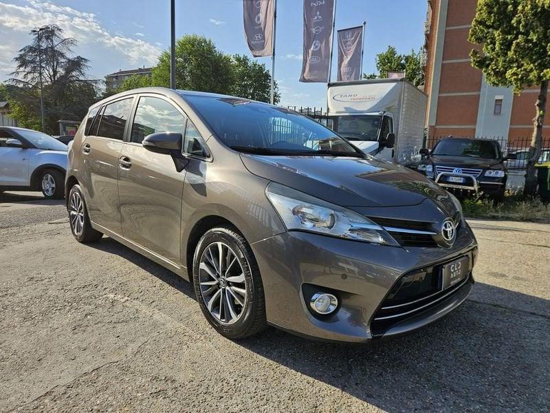 Toyota Verso 1.6 D-4D Active