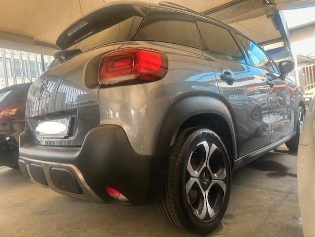 CITROEN C3 AIRCROSS 2019 AUTOMATICA