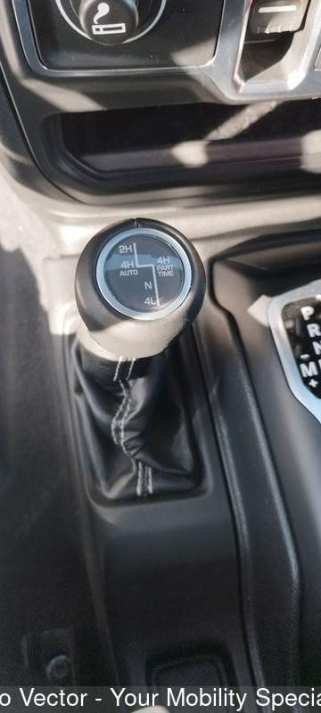 Jeep Wrangler Wrangler 2.0 Turbo Sahara