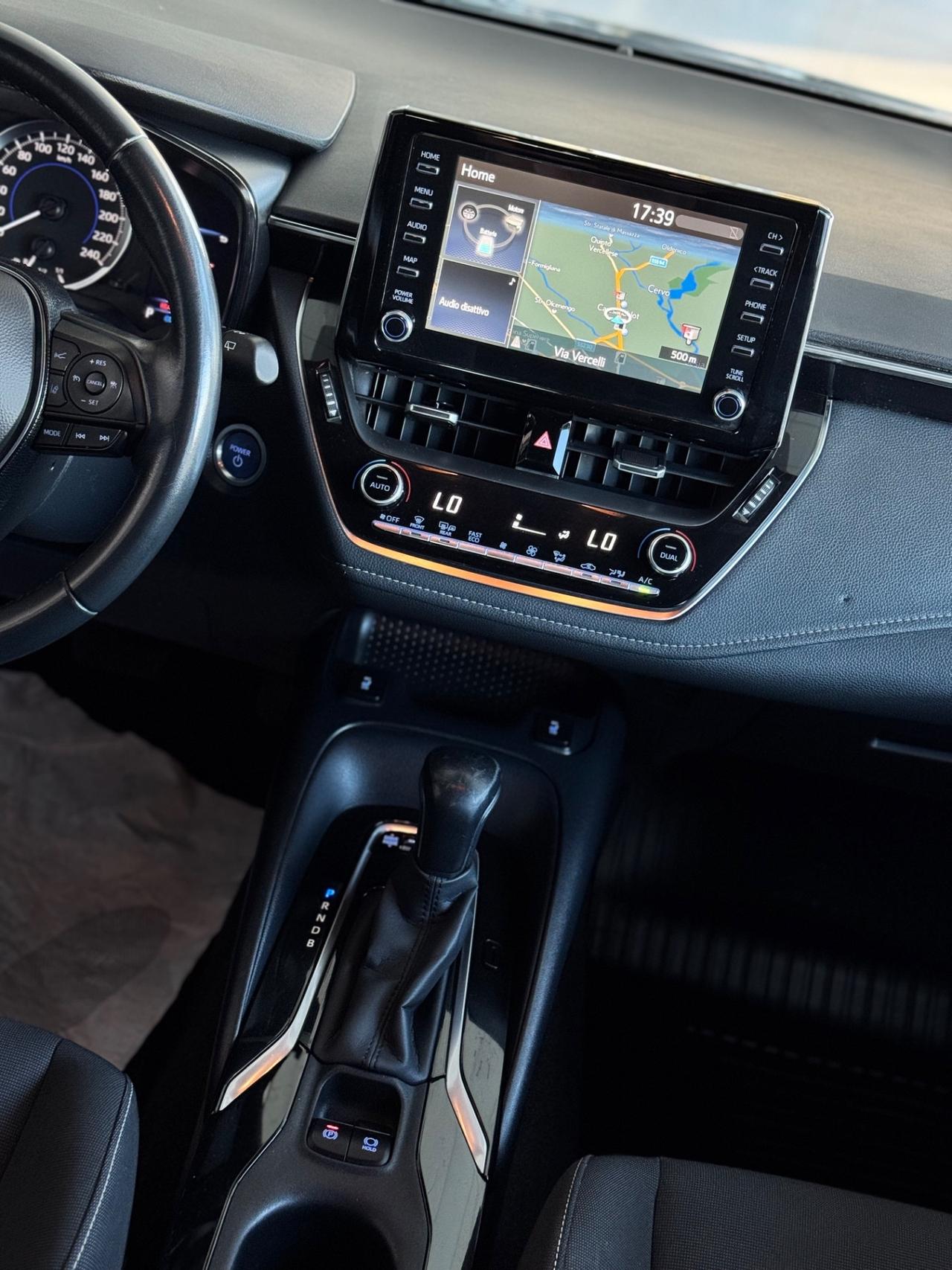 Toyota Corolla Touring Sports 1.8 Hybrid Active
