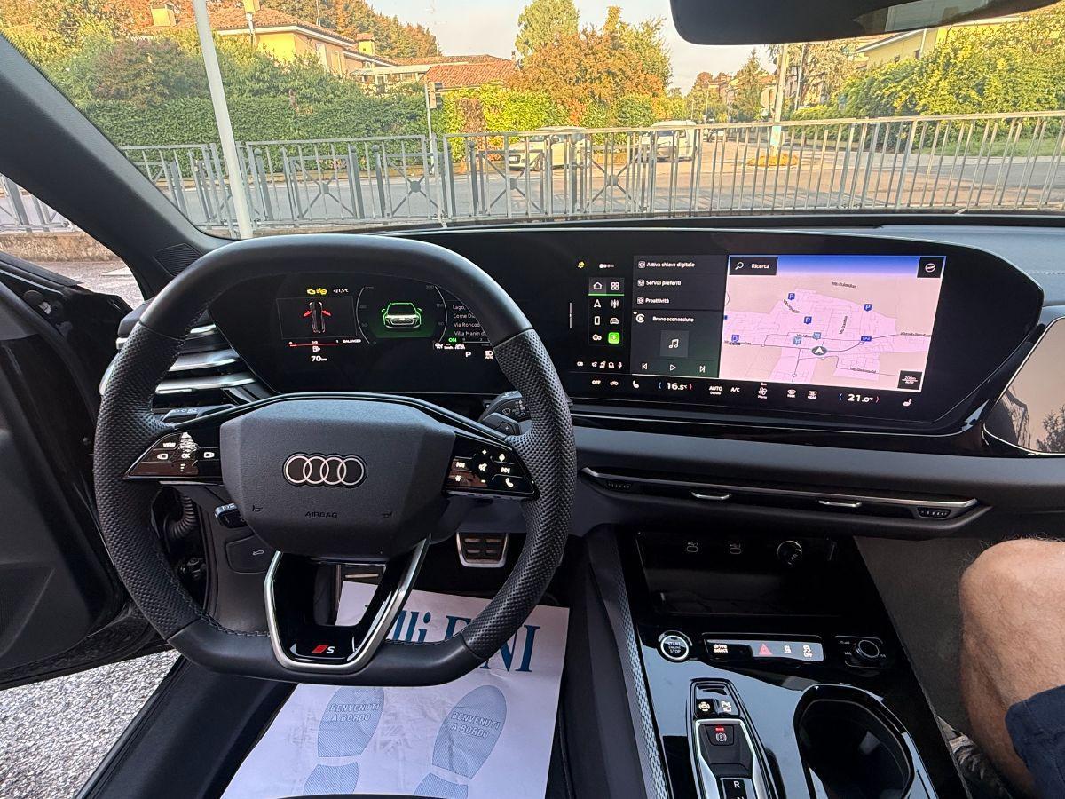 AUDI - A5 AVANT 204 CV MHEV TRONIC S-LINE EDITION QUATTRO