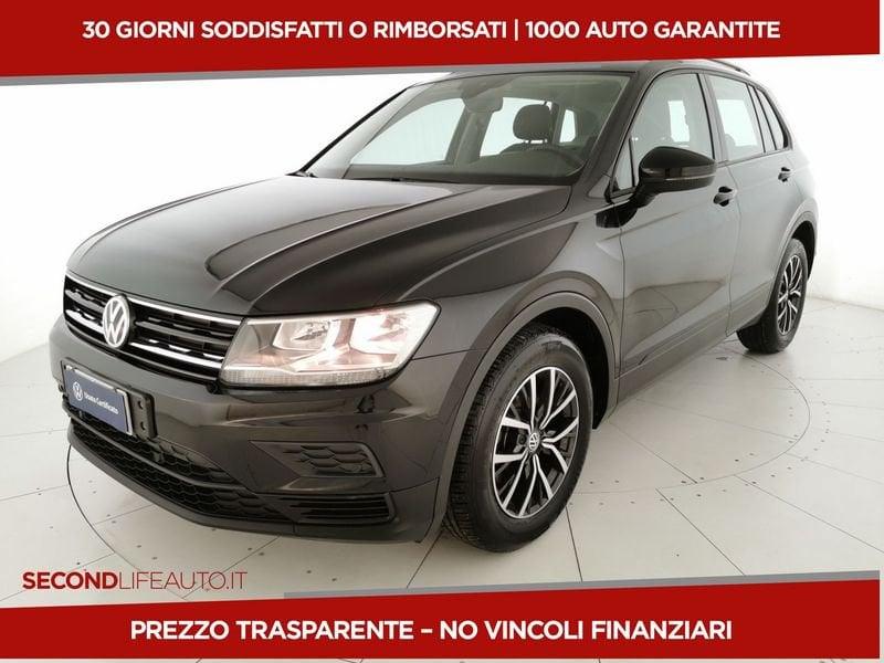 Volkswagen Tiguan 1.6 tdi Urban 115cv