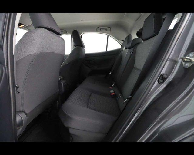 TOYOTA Yaris Cross 1.5 Hybrid 5p. E-CVT Business