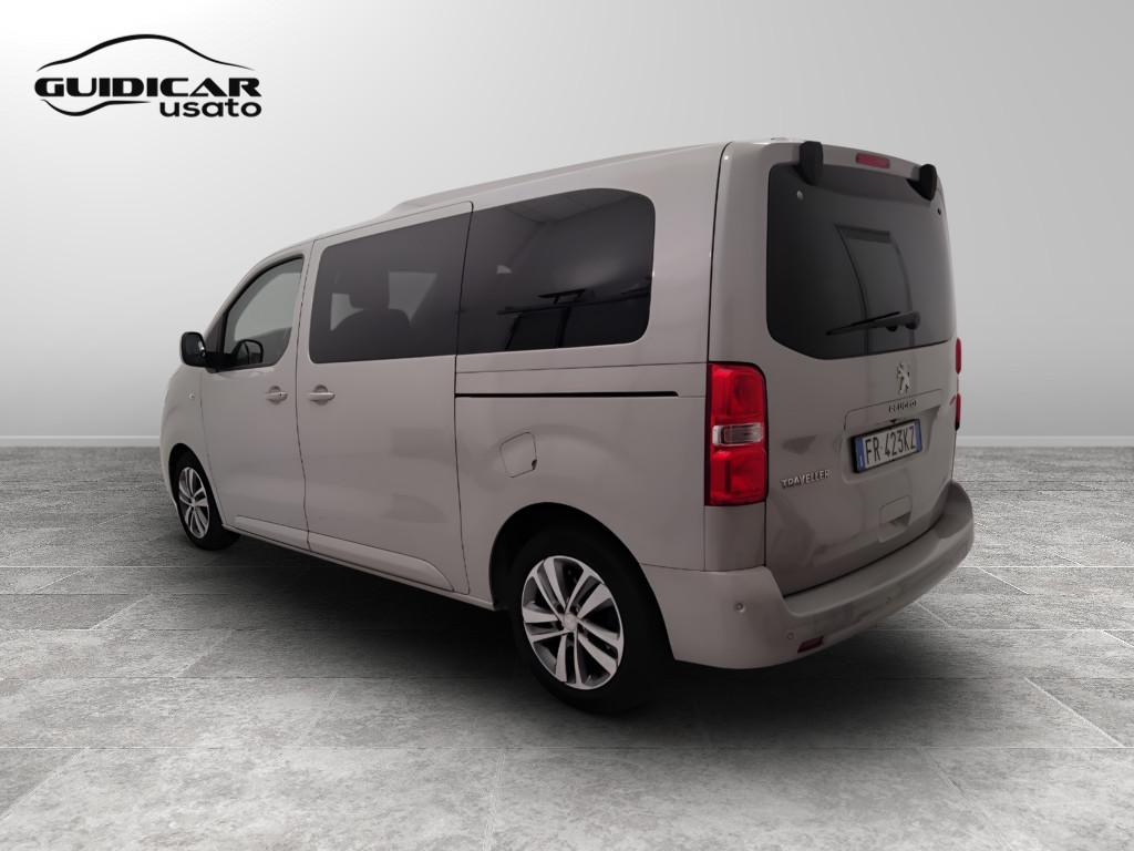 PEUGEOT Traveller M1 2016 - Traveller M1 2.0 Bluehdi comp. 180cv All. S&S EAT6 c/2p.lat.sc. E6