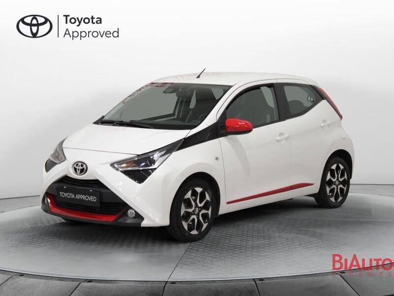Toyota Aygo Aygo 1.0 VVT-i 72 CV 5 porte x-play