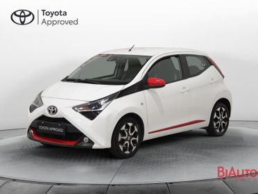Toyota Aygo Aygo 1.0 VVT-i 72 CV 5 porte x-play