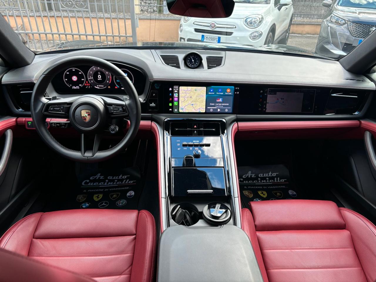 Porsche Panamera 2.9 V6 354CV IPER FULL -TETTO-MY 24