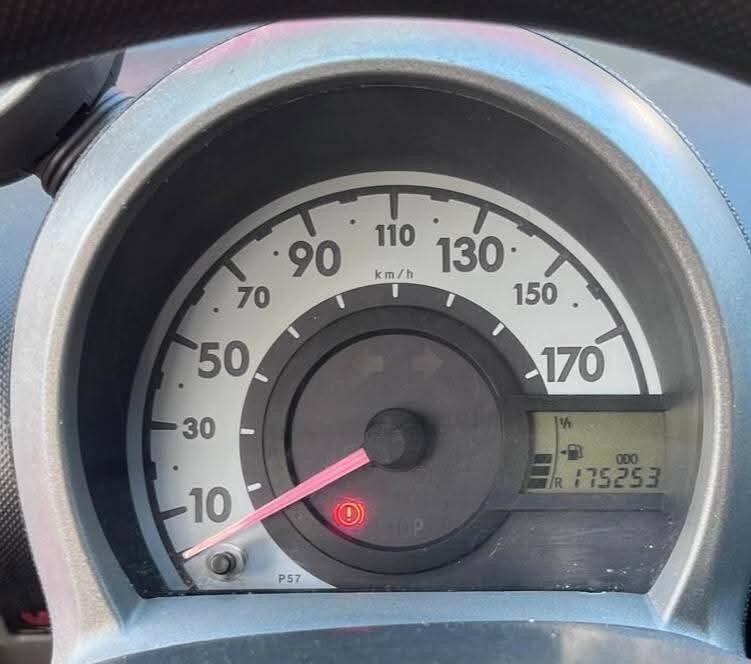 Toyota Aygo 1.0 12V VVT-i 5 porte Now