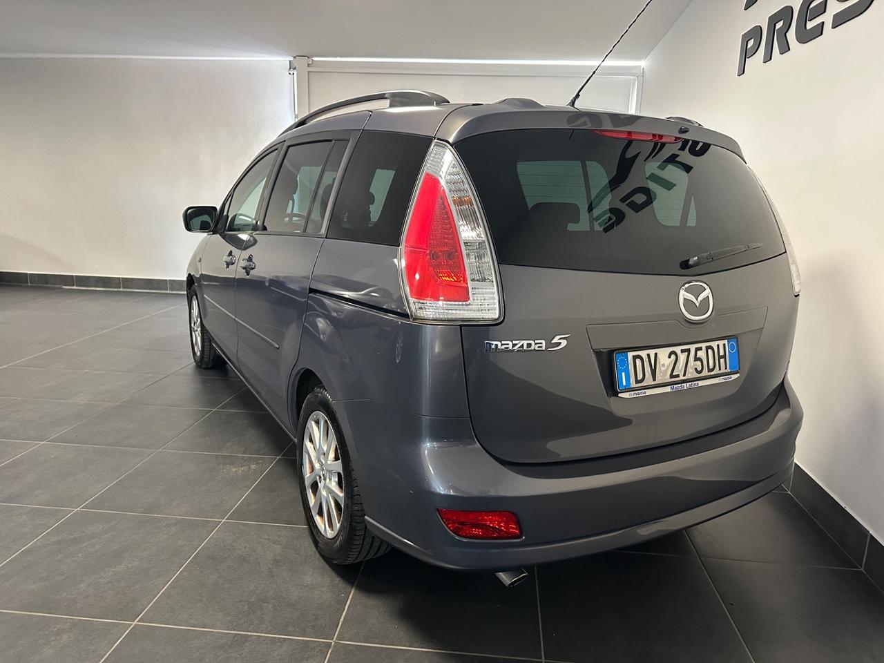 MAZDA 5 1.8 BENZINA 116CV 7 POSTI PRONTA CONSEGNA