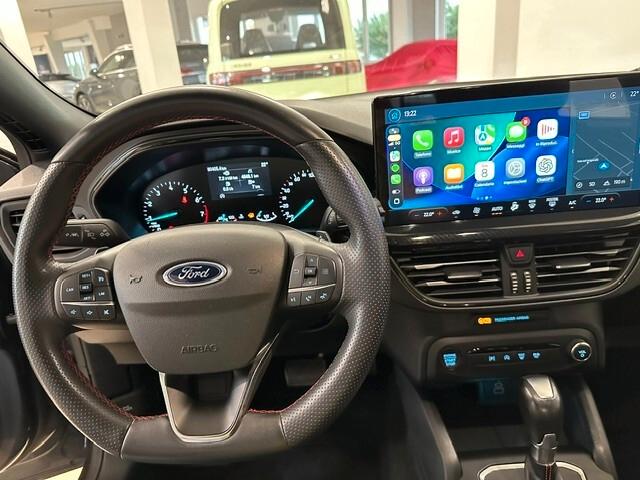 Ford Focus 1.0 EcoBoost Hybrid 125 CV SW ST-Line