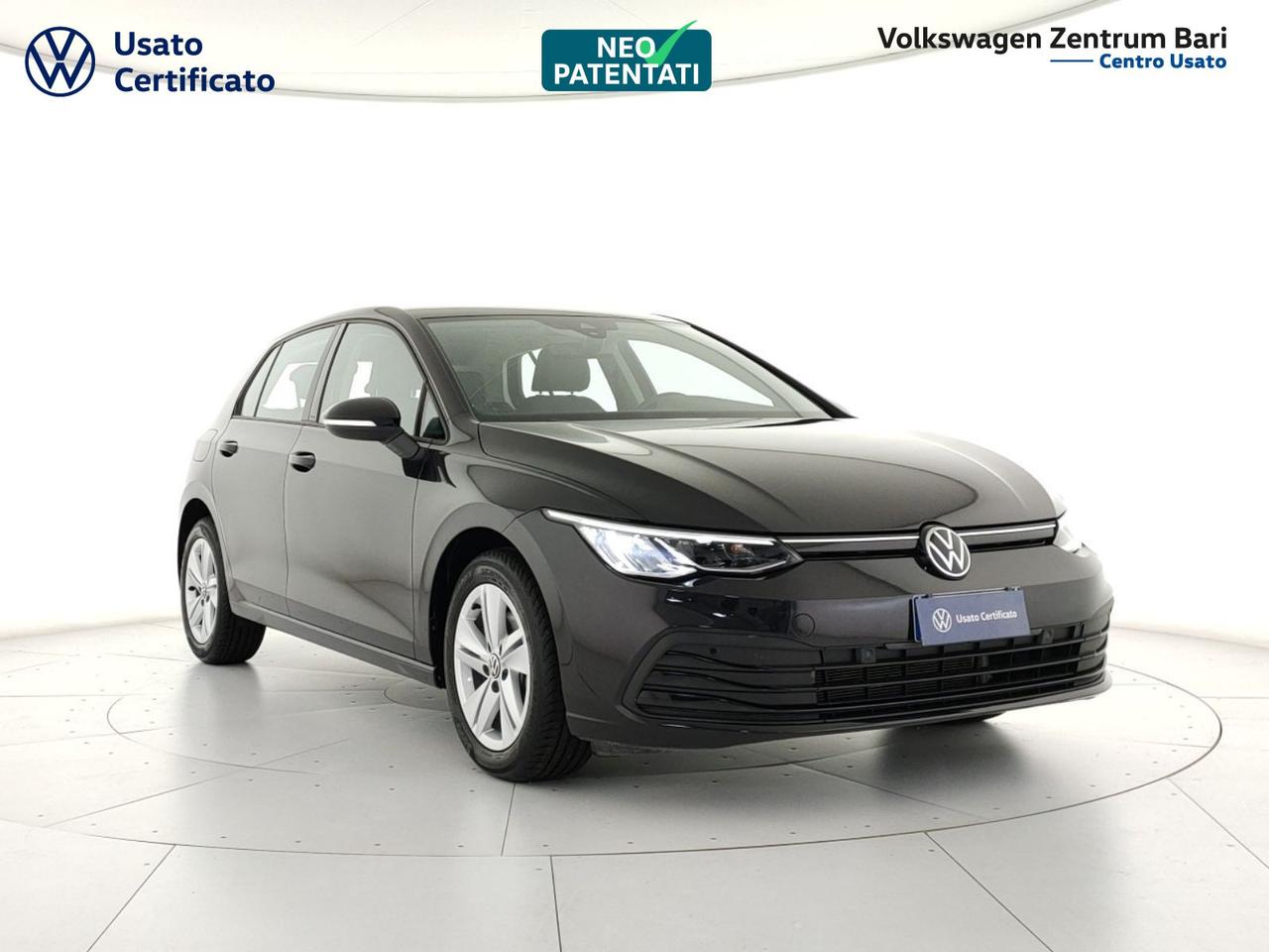 Volkswagen Golf 2.0 tdi life 115cv dsg