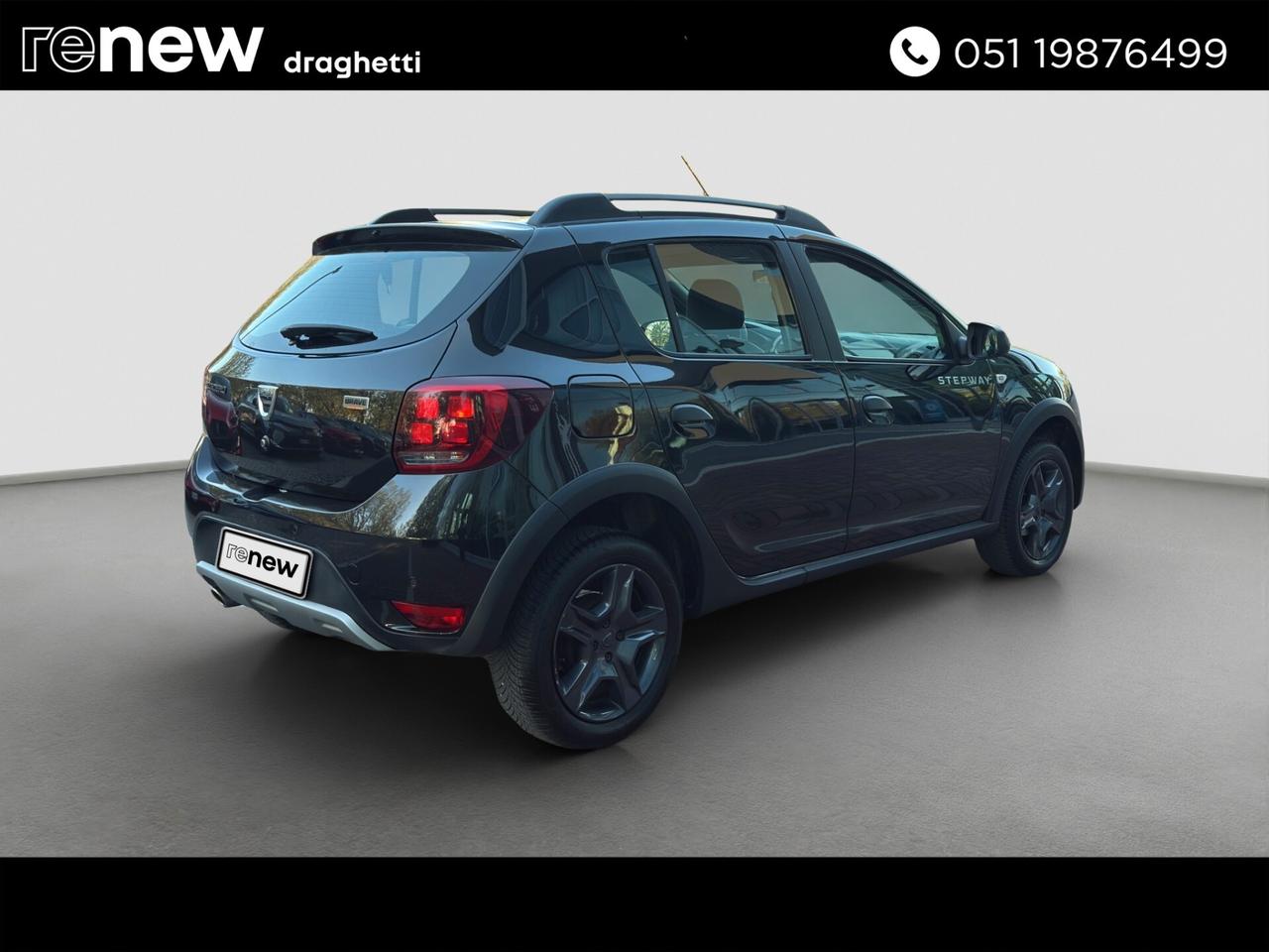 Dacia Sandero 1.5 dCi 8V 90CV S&S Serie Speciale Brave