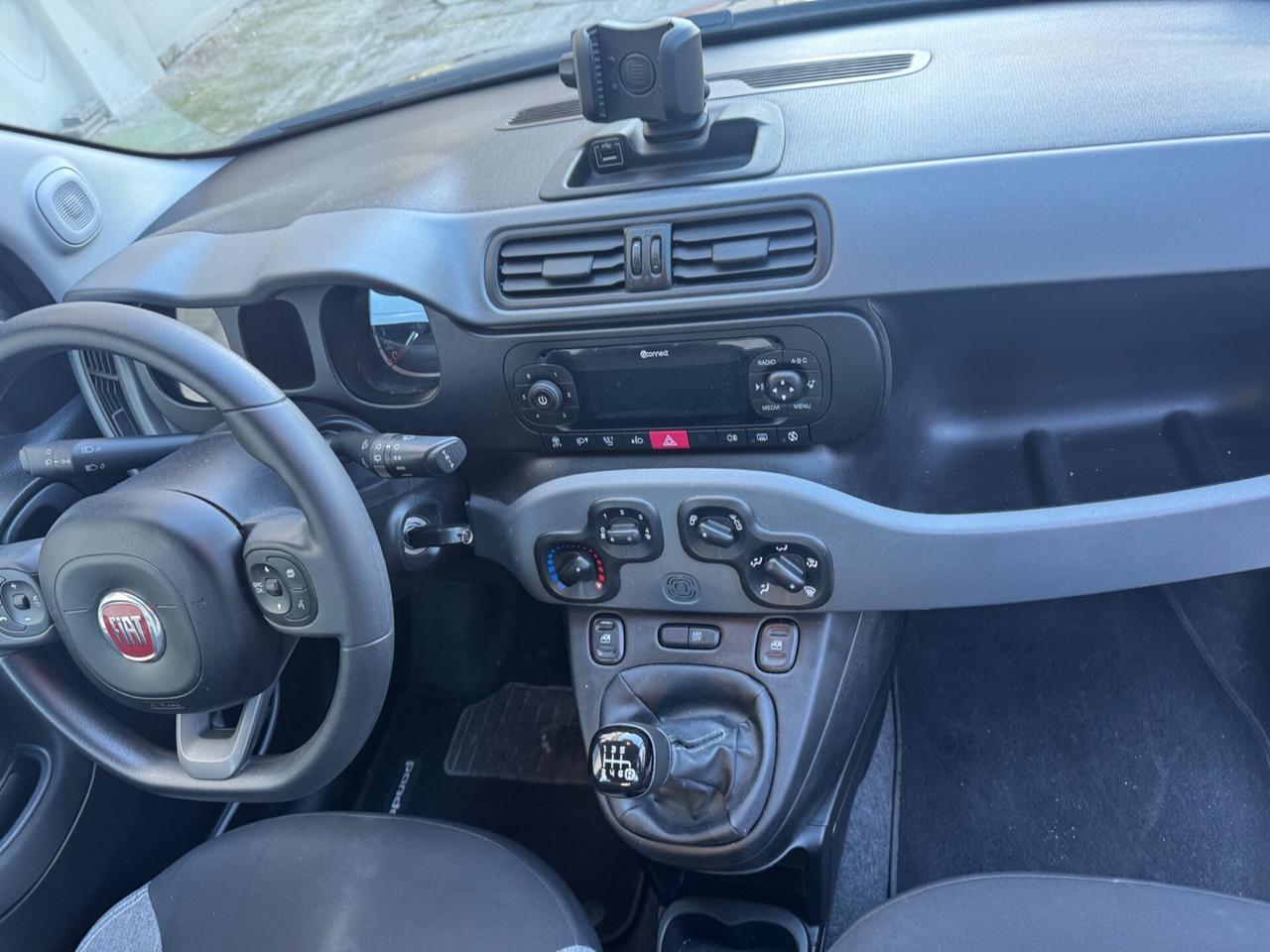 Fiat panda ibrida benzina Sport ok neopatentati