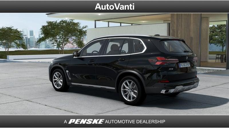 BMW X5 xDrive40i 48V