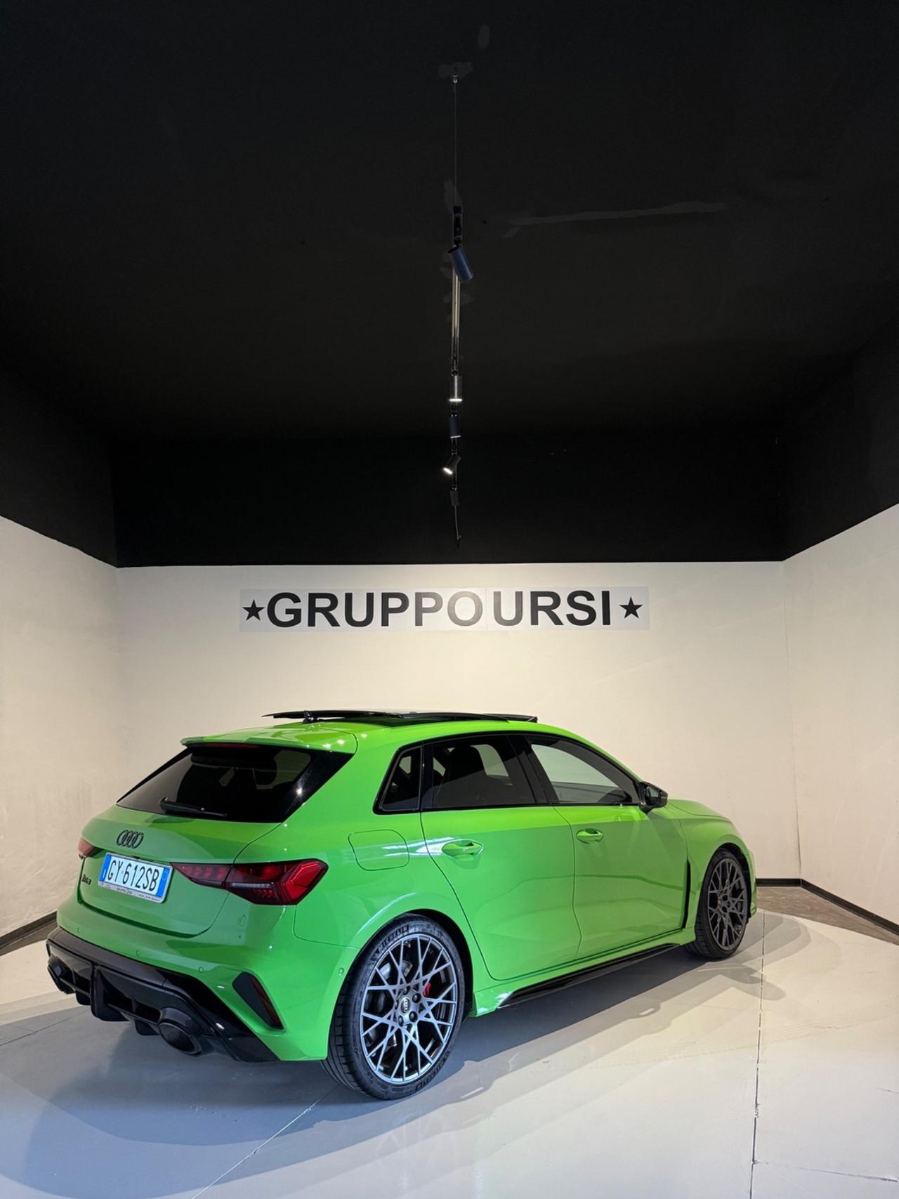 Audi A3 RS 3 SPB TFSI quattro S tronic