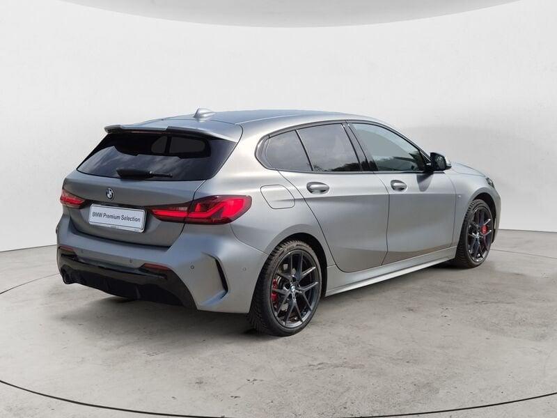 BMW Serie 1 116d Msport auto