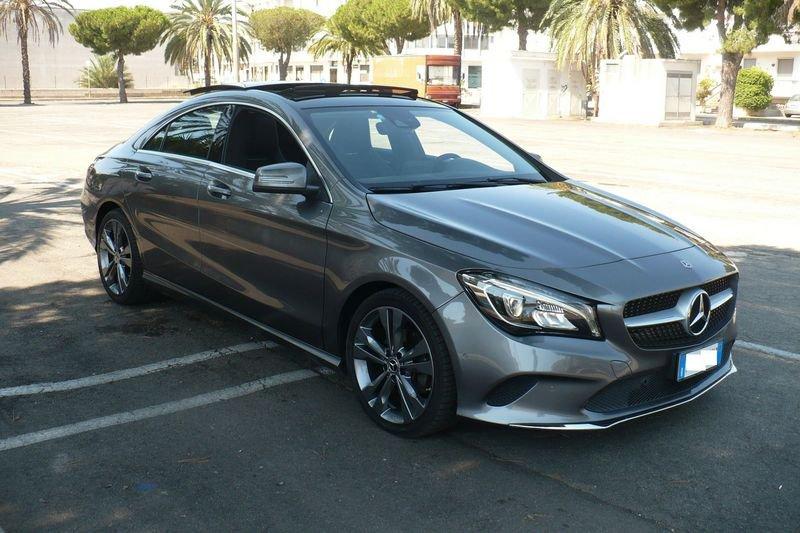 Mercedes-Benz CLA CLA 200 d Premium