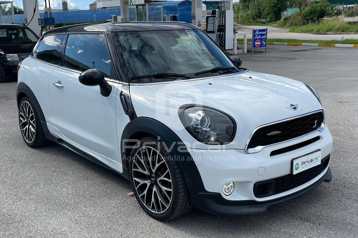 MINI Mini 2.0 Cooper SD Paceman