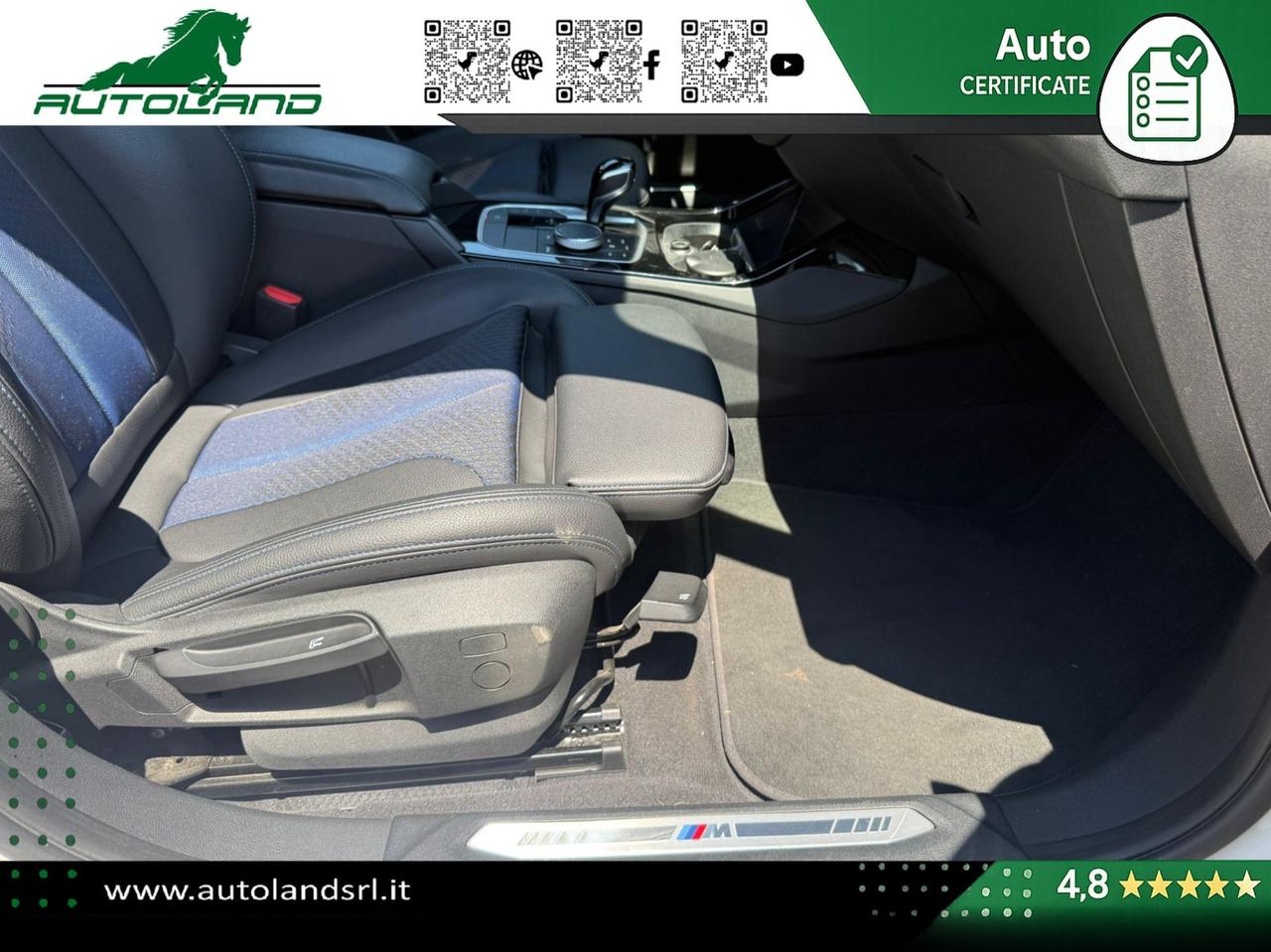 BMW 116 d Msport auto