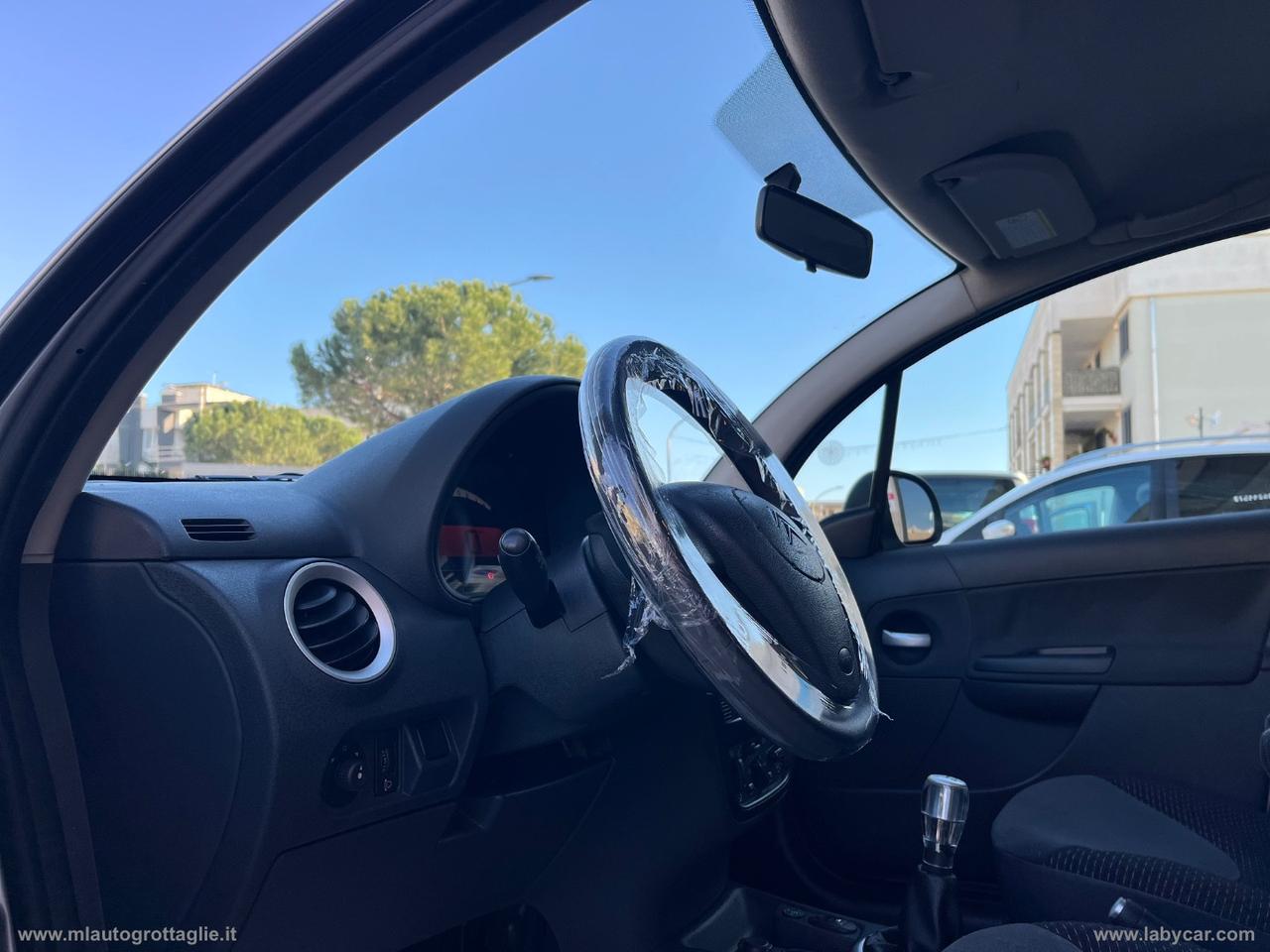 CITROEN C3 1.1 Perfect Eco Energy G