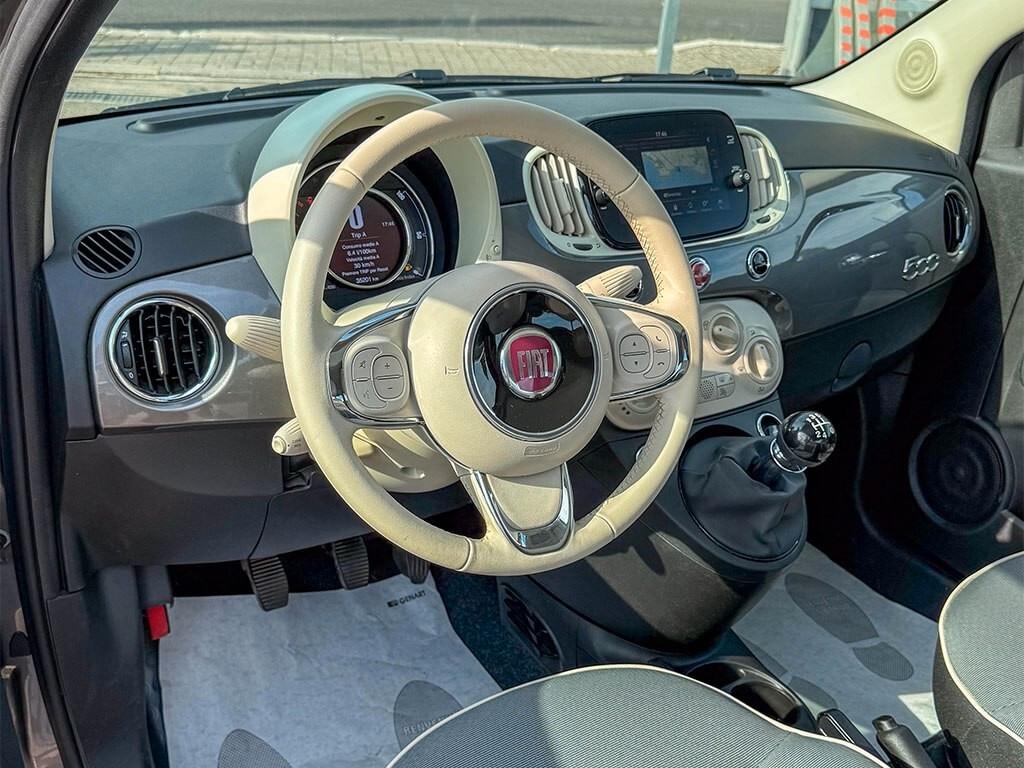 Fiat 500 1.2 Lounge IN PROMO