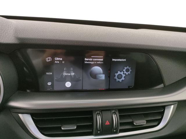 ALFA ROMEO Stelvio 2.2 Turbodiesel 190 CV AT8 Q4 Sprint Tagliandata