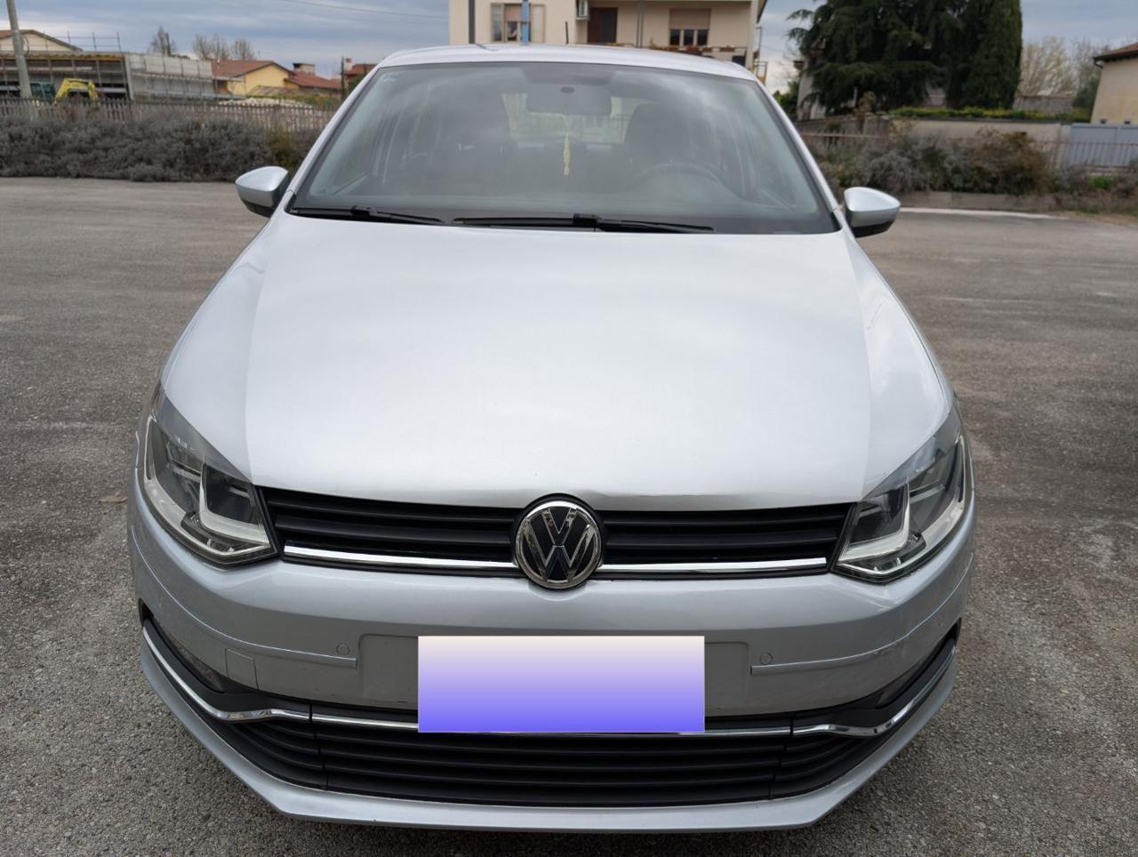 Volkswagen Polo 1.4 Tdi 5 P. Neopatentati Diesel Euro 6 Comfortline 75cv
