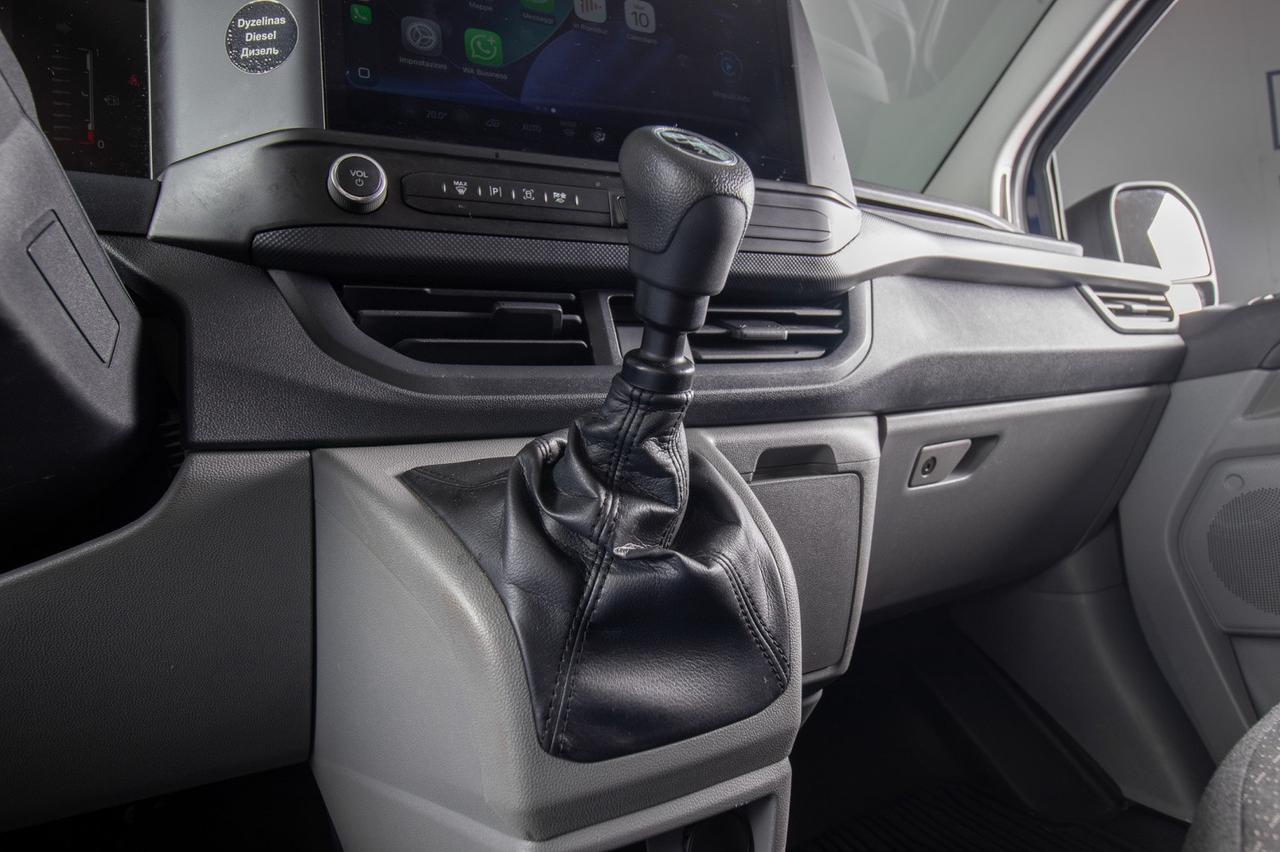 Ford Transit Custom 2.0d 136cv 9 Posti