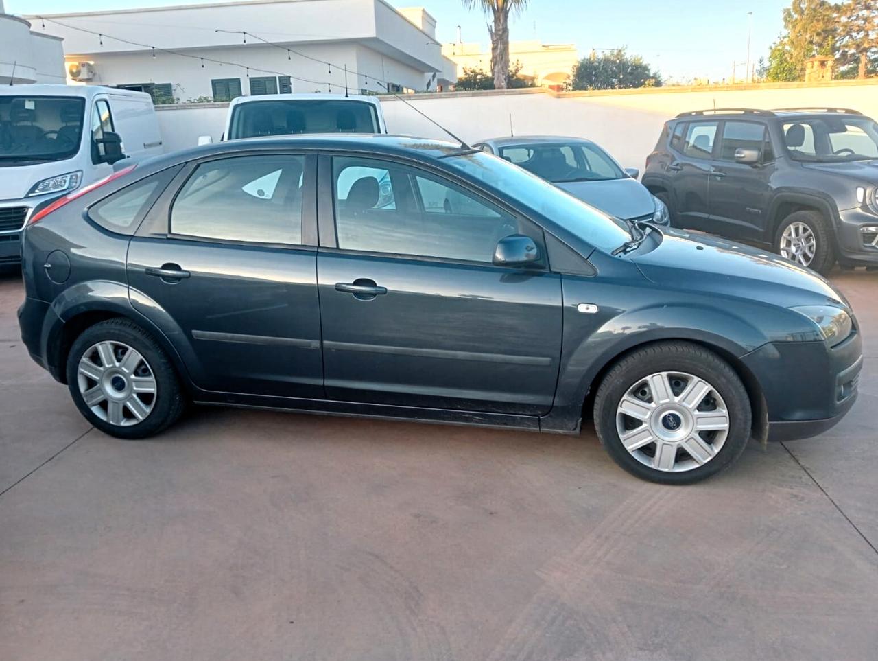 Ford Focus CC Focus 1.6 TDCi (90CV) 5p.