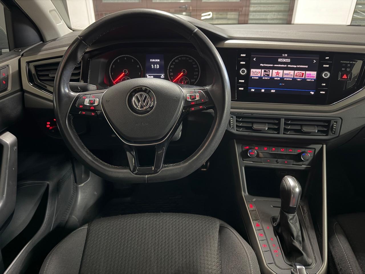 Volkswagen Polo 1.0 TSI (95) DSG Highline 2020