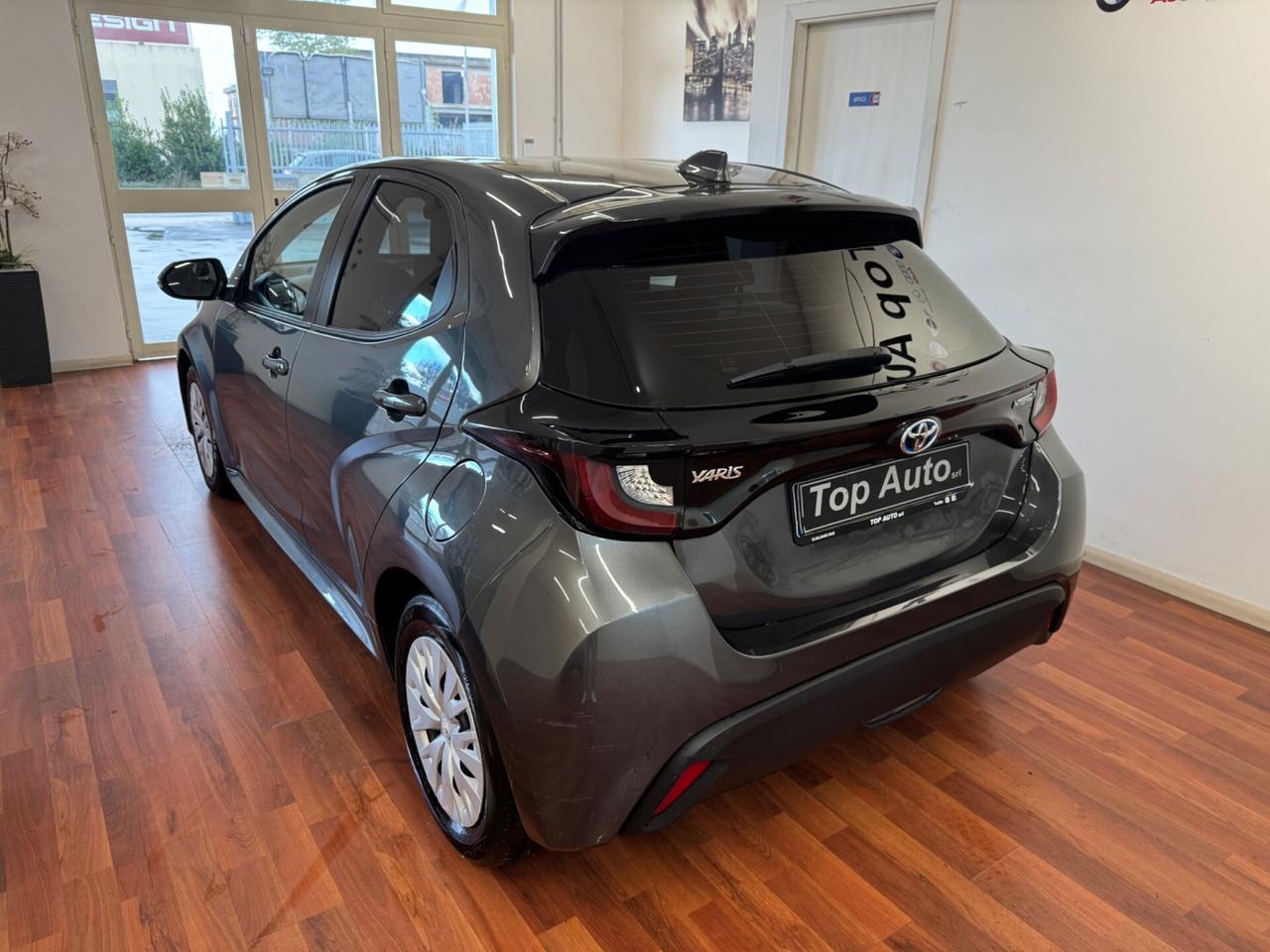 TOYOTA YARIS 1.5 HYBRID ACTIVE - MY21