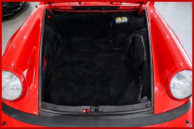 PORSCHE 911 3.2 Speedster Turbo Look CLIMA - A.S.I.
