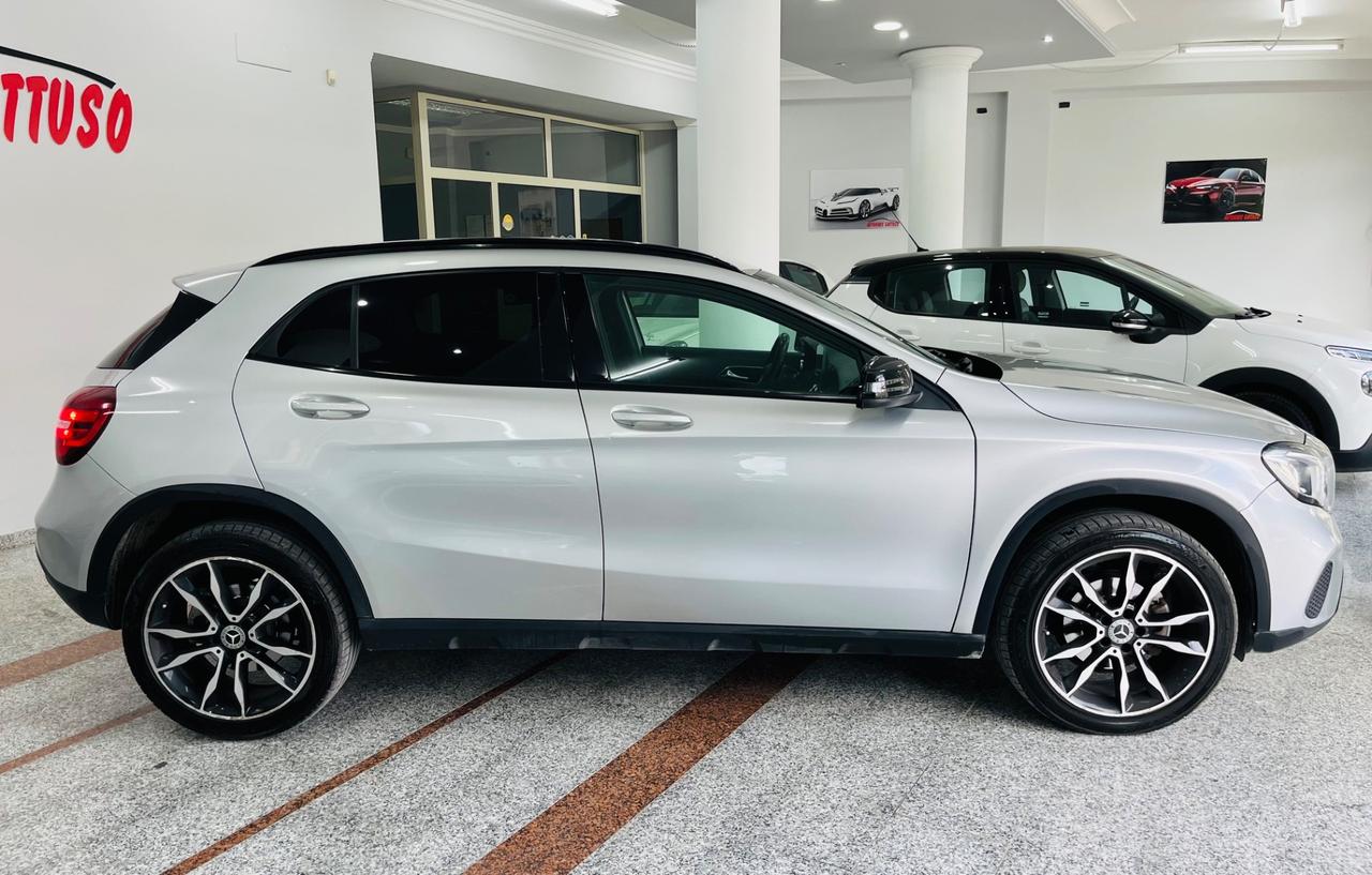 Mercedes-benz GLA 200d Sport Plus 136cv anno 2018