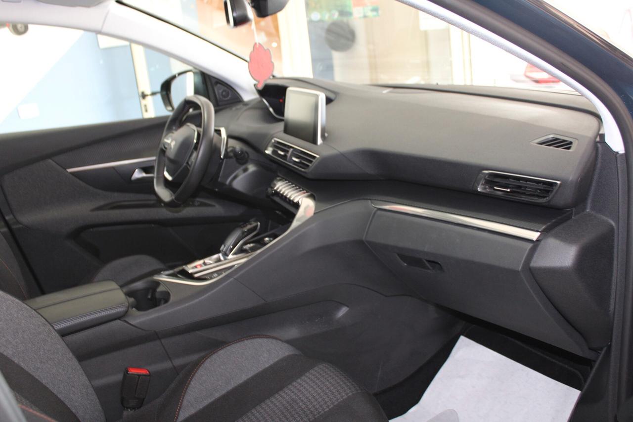 Peugeot 3008 BlueHDi 130 S&S EAT8 GT