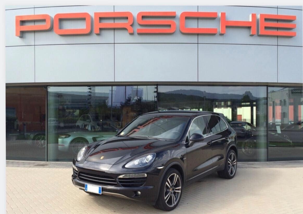 Porsche Cayenne 3.0 Diesel perfetto bel prezzo