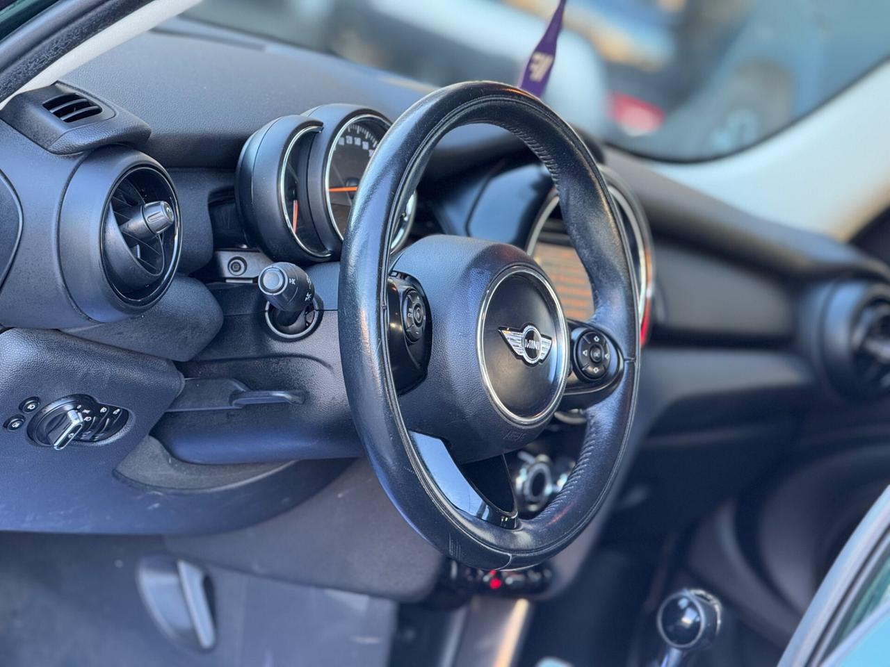 MINI COOPER D 1.5 D 95CV EURO6B GARANZIA 12 MESI
