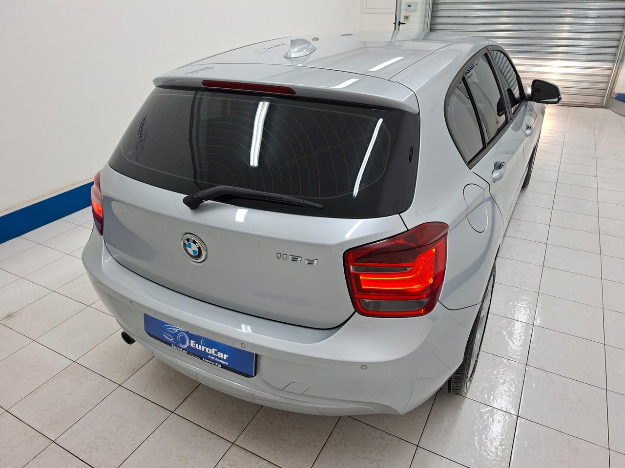 Bmw serie 1 118d 143cv Sport