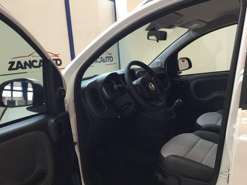 FIAT Panda Cross Panda Cross 1.0 FireFly S&S Hybrid MY21