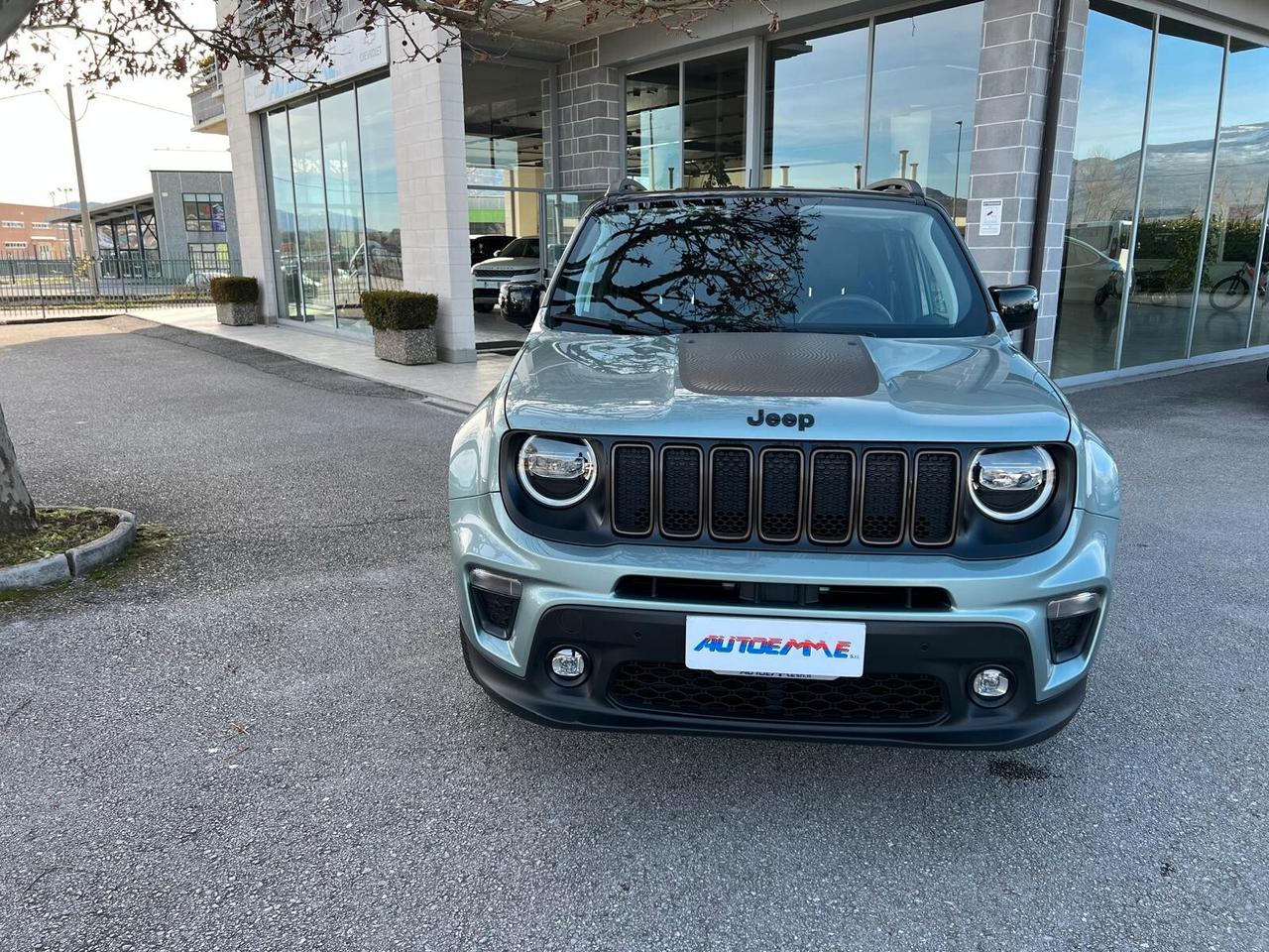 Jeep Renegade 1.5 Turbo E- Hybrid Upland dct