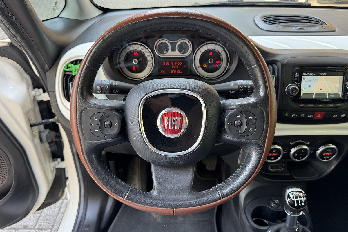 FIAT 500L 1.6 Multijet 120 CV Trekking