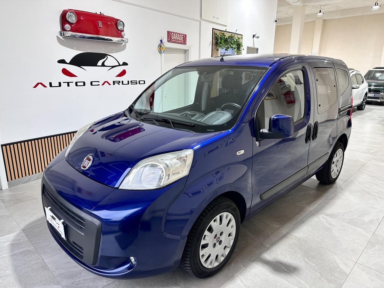 Fiat Qubo 1.3 MJT 75 CV NUOVO - DA VETRINA