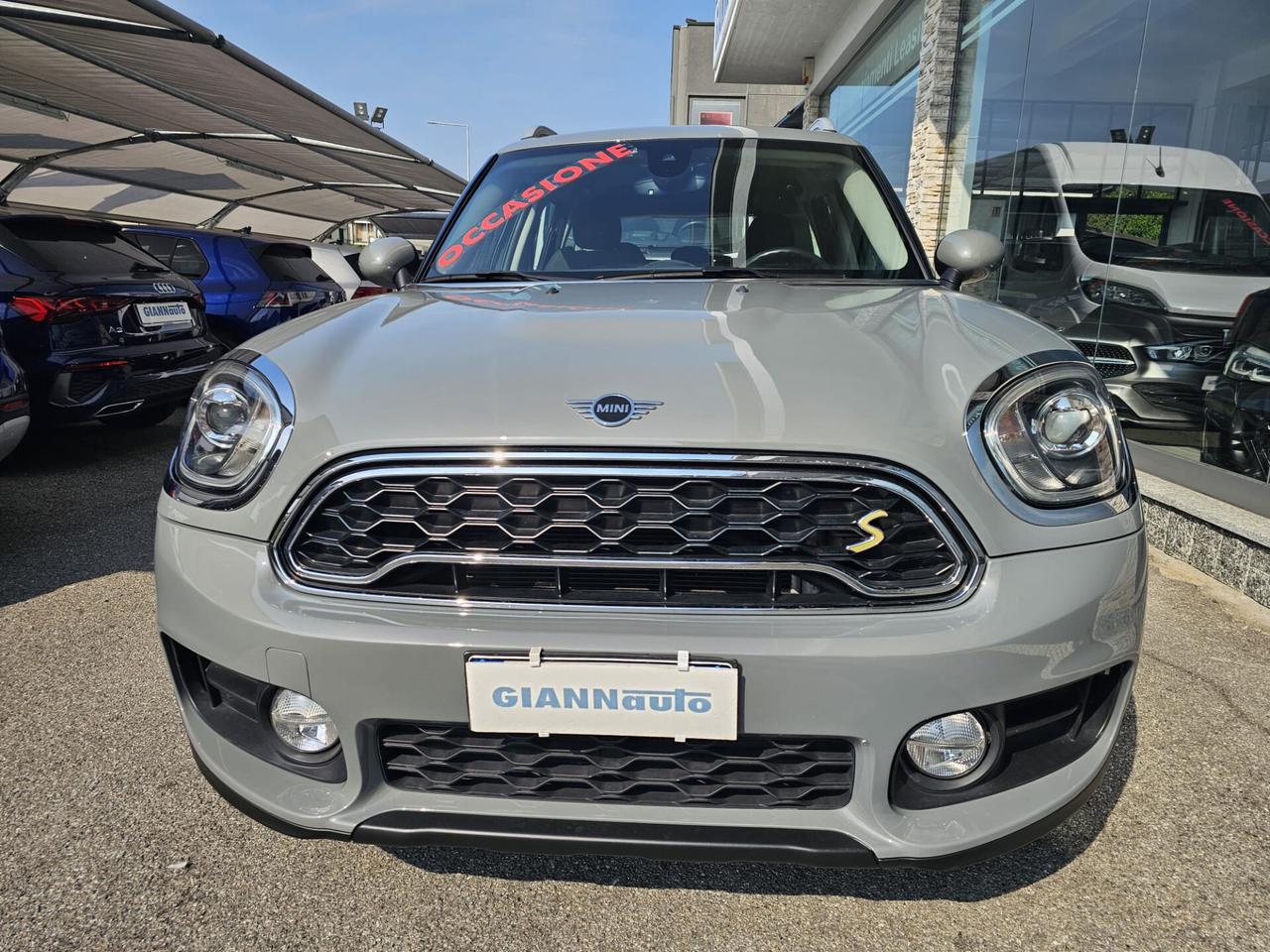 Mini Cooper Countryman 1.5 SE Hype ALL4 Automatica
