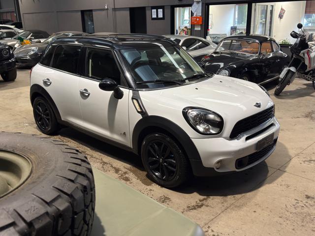 MINI Countryman Mini Cooper SD Countryman ALL4