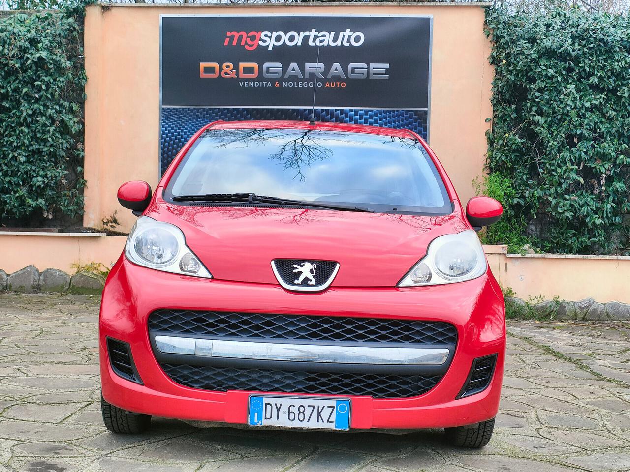 Peugeot 107 1.0 68CV 5p. Plaisir