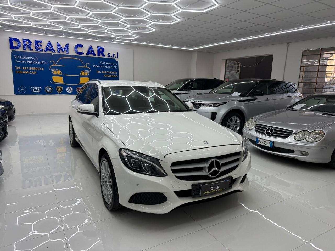 Mercedes-Benz C 220 D 170CV 5p. - Diesel