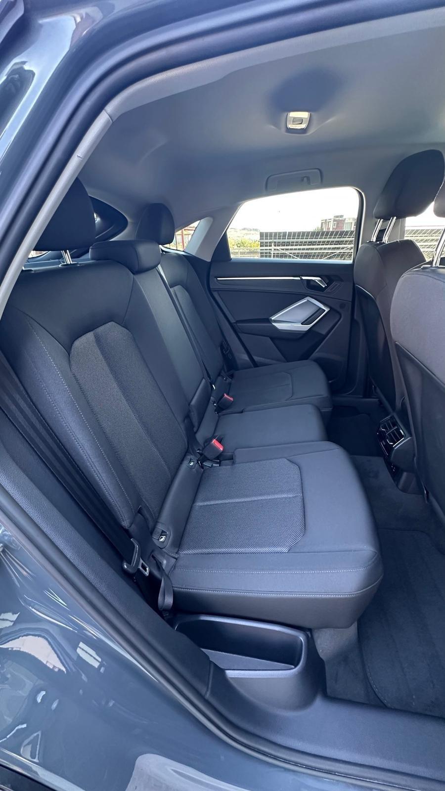 Audi Q3 35 TDI S tronic