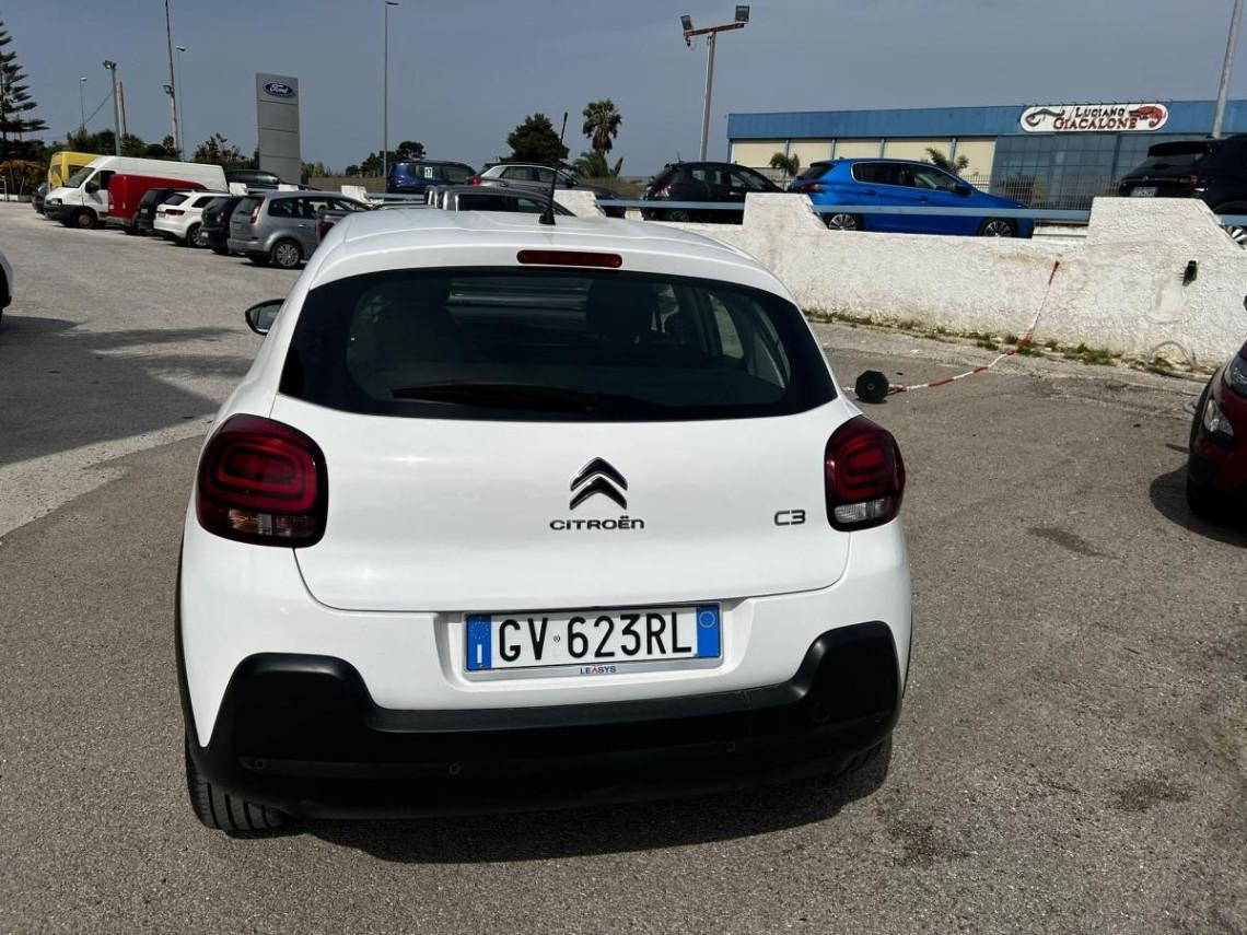 CITROEN C3 Plus 1 5 BlueHDi 100 CV