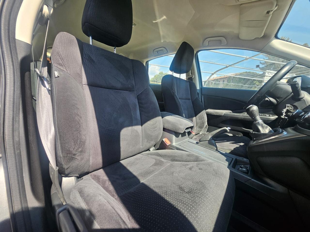 Honda CR-V 1.6 i-DTEC Elegance 2WD