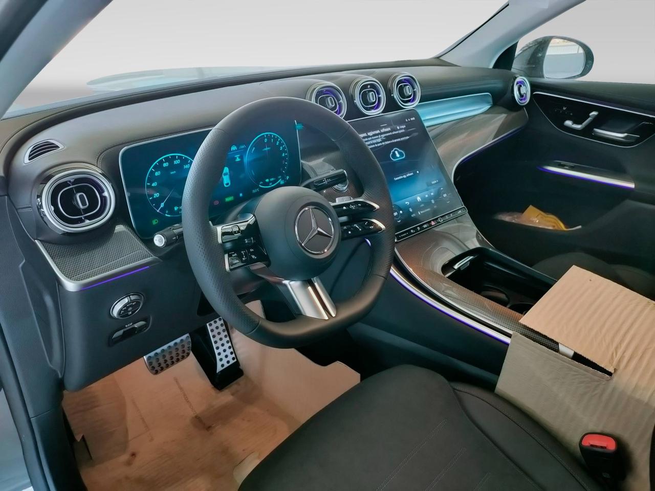 Mercedes-Benz GLC 300 de 4MATIC Plug-in hybrid Coupe